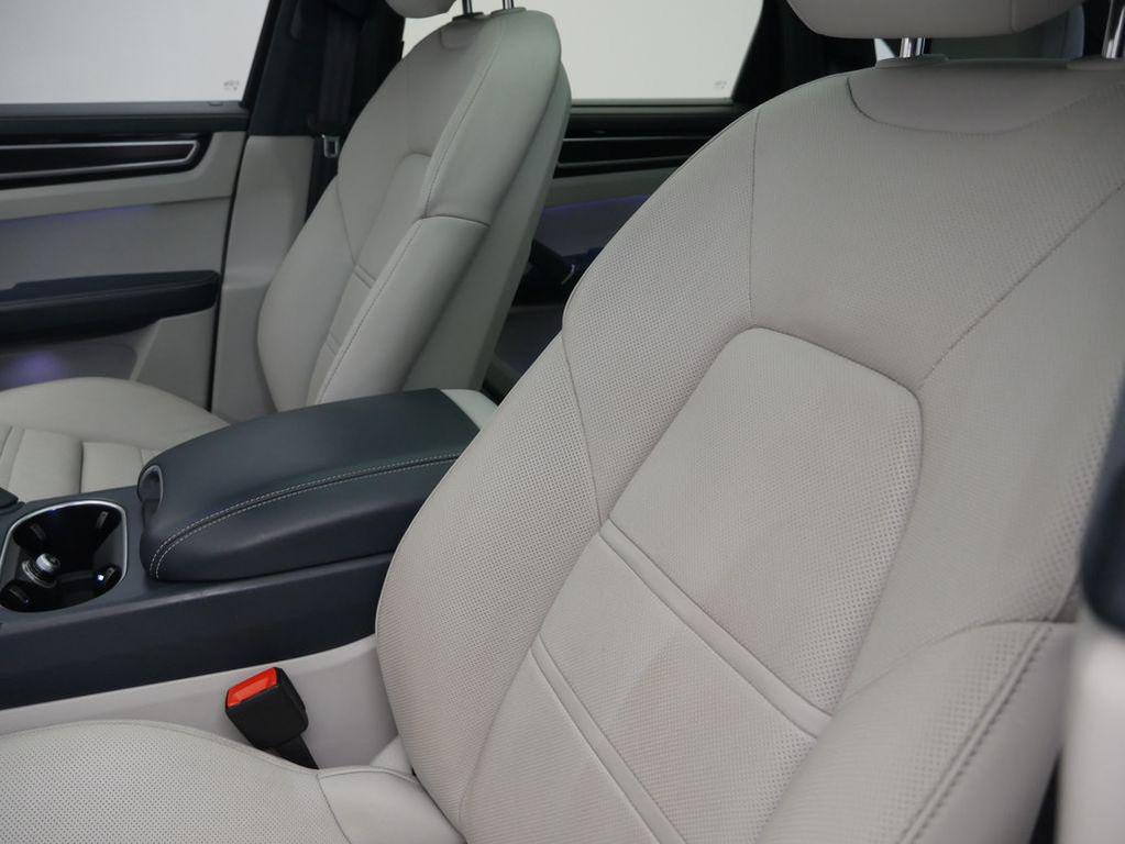 used 2023 Porsche Cayenne car, priced at $109,790