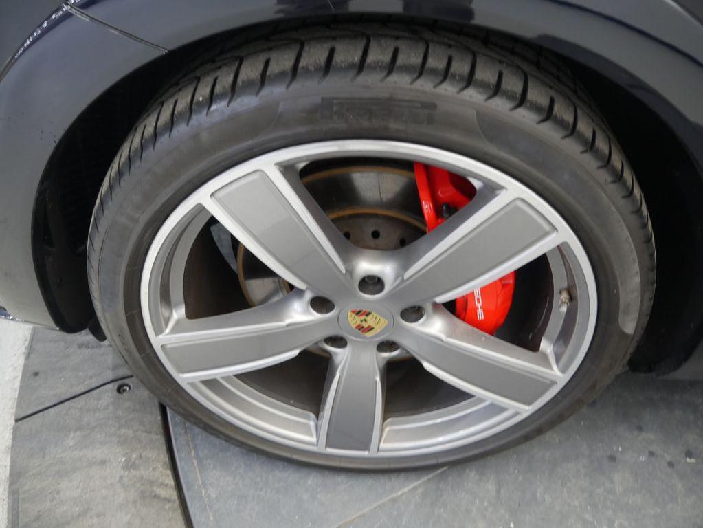used 2023 Porsche Cayenne car, priced at $109,790