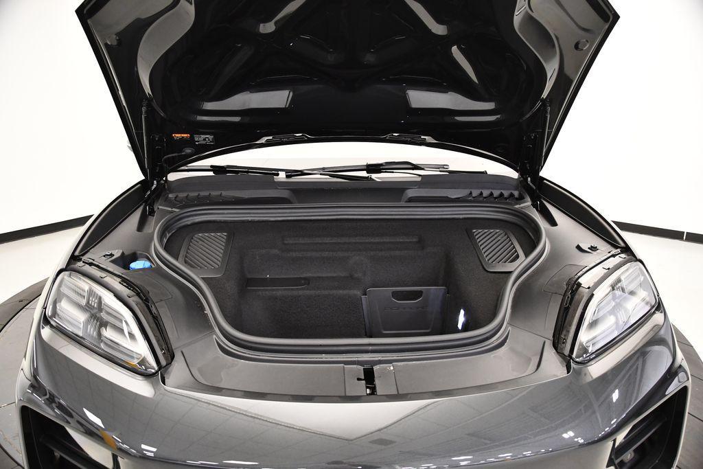 used 2025 Porsche Macan car, priced at $73,690