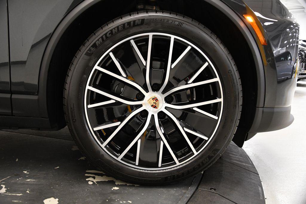 used 2025 Porsche Macan car, priced at $73,690