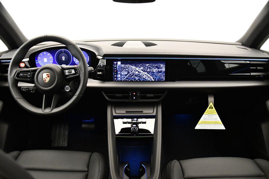 used 2025 Porsche Macan car, priced at $73,690