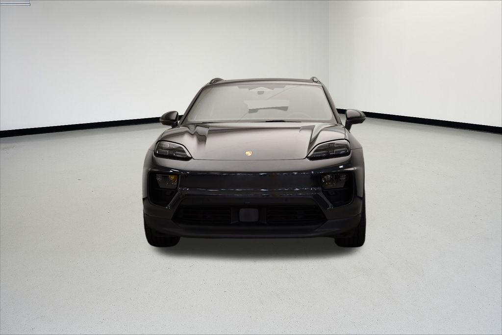 used 2025 Porsche Macan car, priced at $73,690