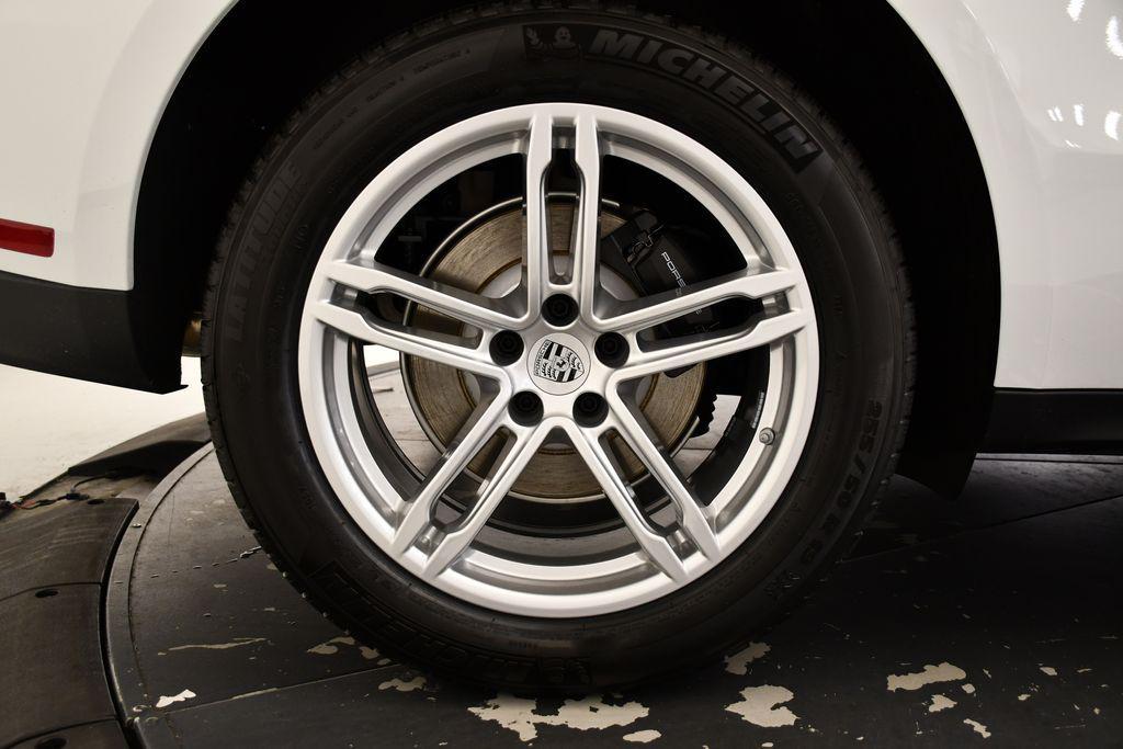 used 2025 Porsche Macan car, priced at $62,890