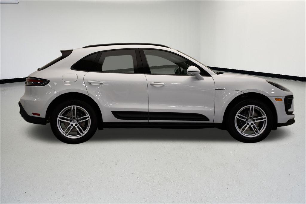 used 2025 Porsche Macan car, priced at $62,890