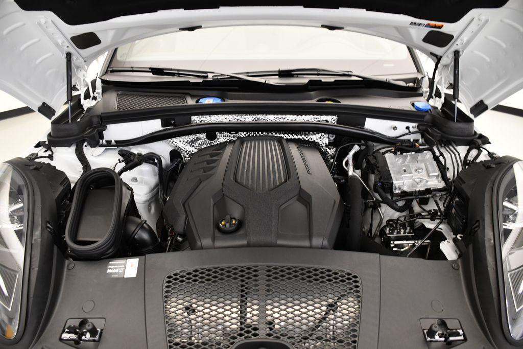 used 2025 Porsche Macan car, priced at $62,890