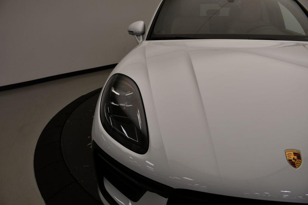 used 2025 Porsche Macan car, priced at $62,890