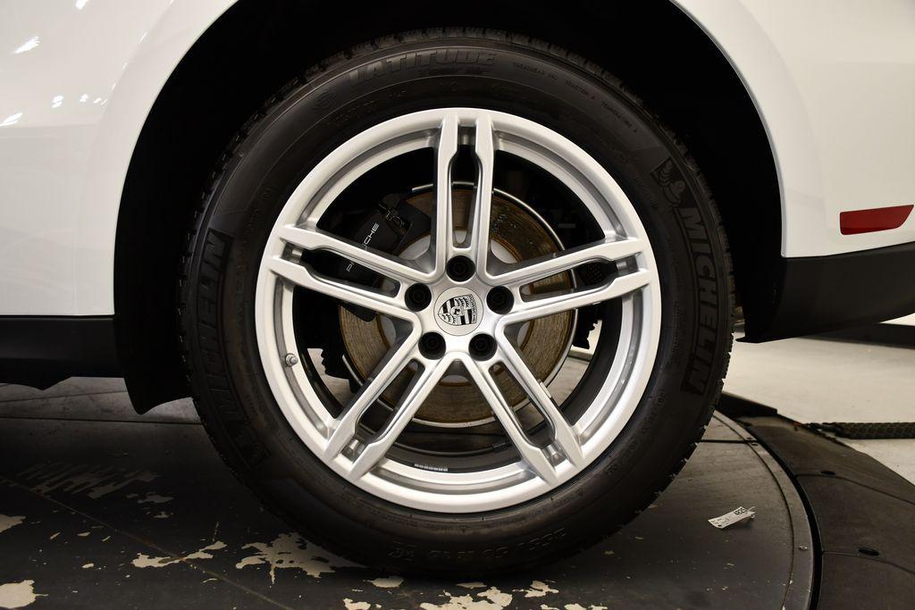 used 2025 Porsche Macan car, priced at $62,890