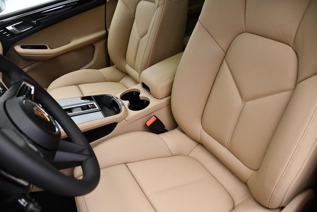 used 2025 Porsche Macan car, priced at $62,890