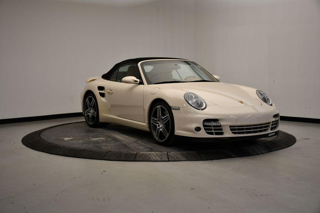 used 2009 Porsche 911 car, priced at $138,660