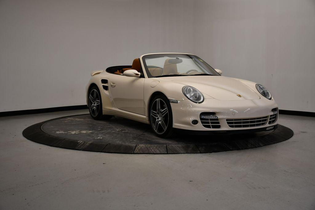 used 2009 Porsche 911 car, priced at $138,660