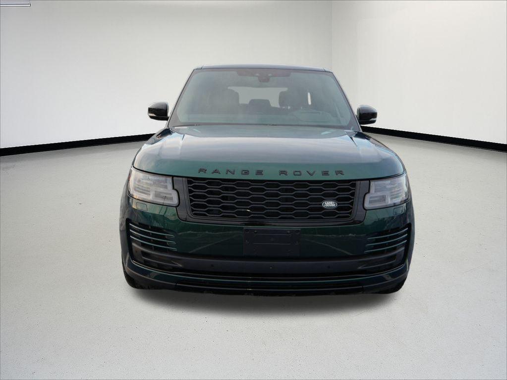 used 2021 Land Rover Range Rover car, priced at $47,680