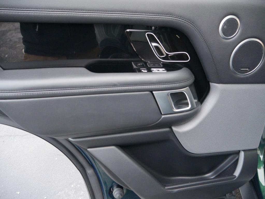 used 2021 Land Rover Range Rover car, priced at $47,680