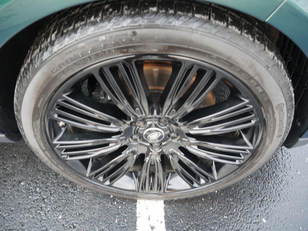 used 2021 Land Rover Range Rover car, priced at $47,680