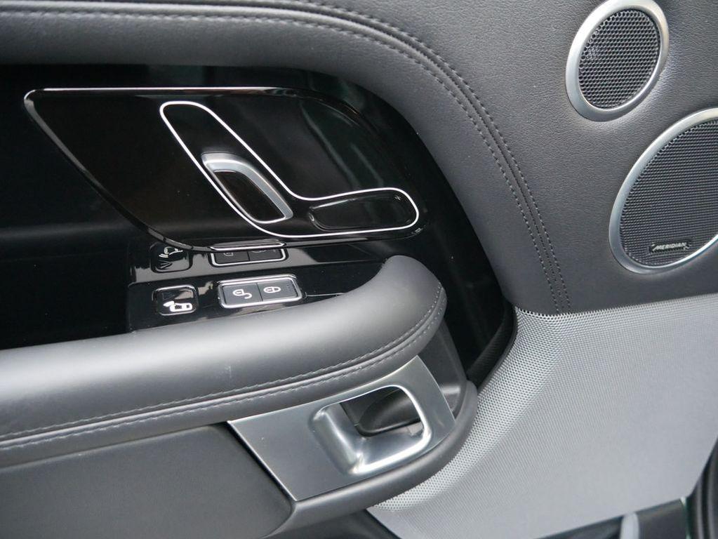 used 2021 Land Rover Range Rover car, priced at $47,680