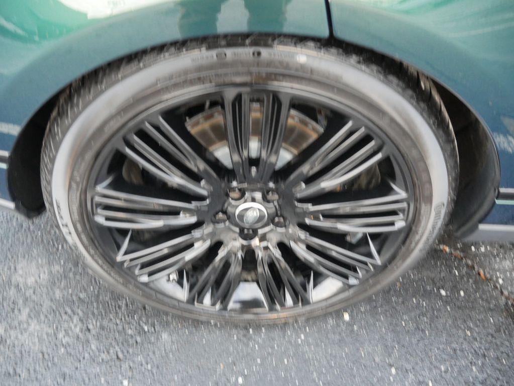 used 2021 Land Rover Range Rover car, priced at $47,680