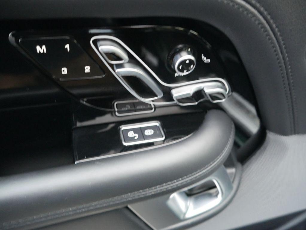 used 2021 Land Rover Range Rover car, priced at $47,680