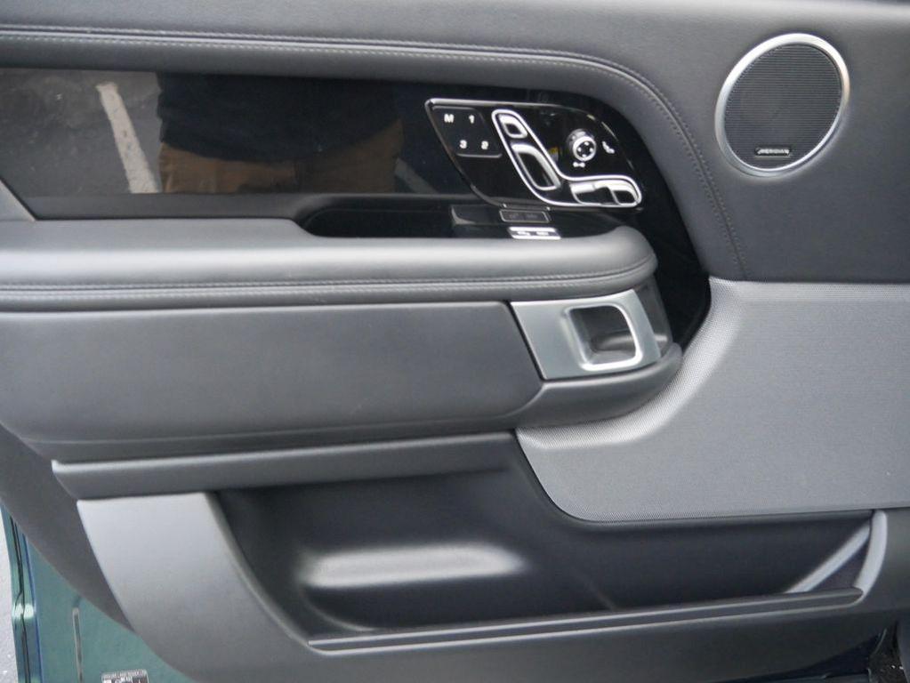 used 2021 Land Rover Range Rover car, priced at $47,680