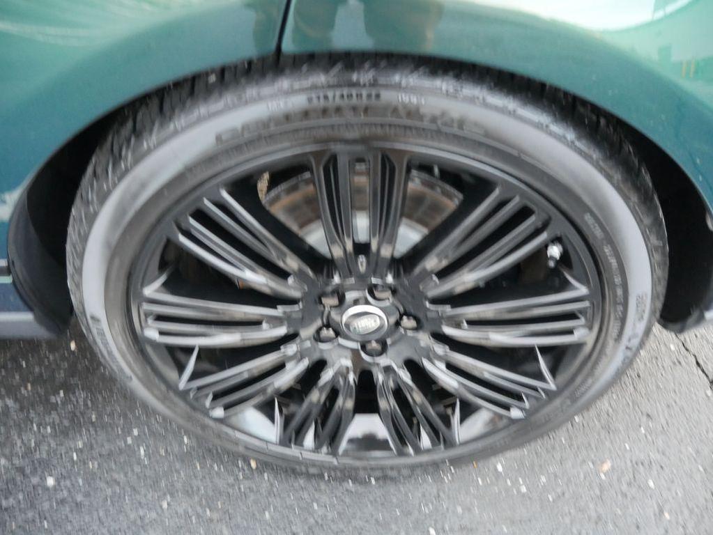 used 2021 Land Rover Range Rover car, priced at $47,680