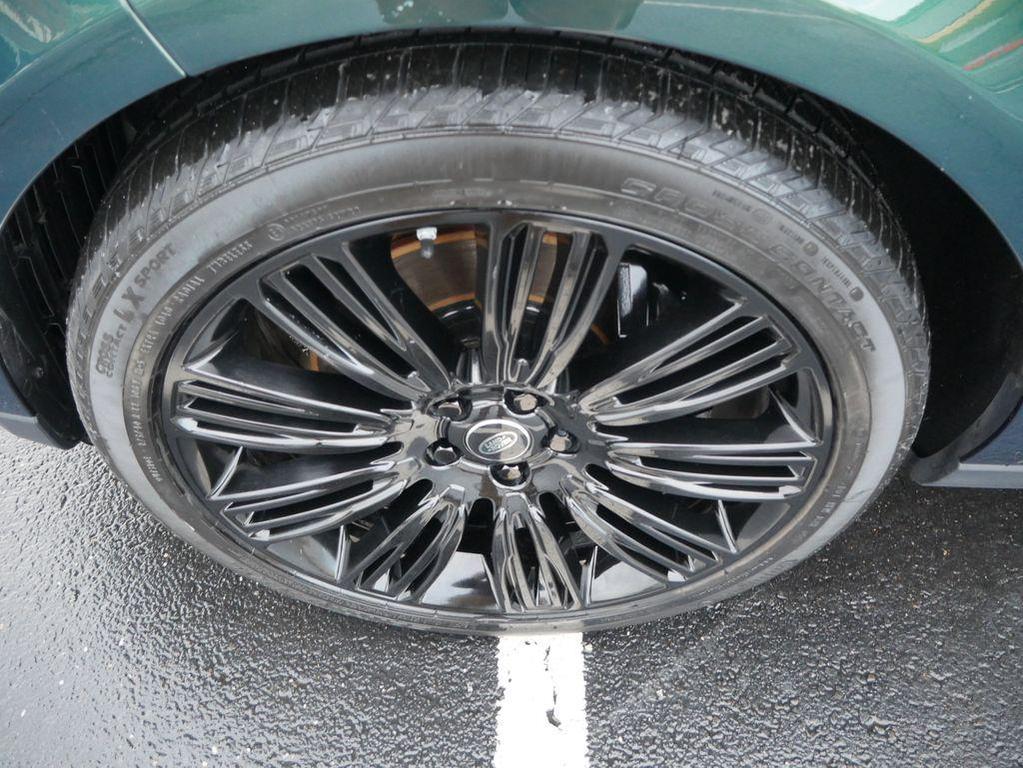 used 2021 Land Rover Range Rover car, priced at $47,680