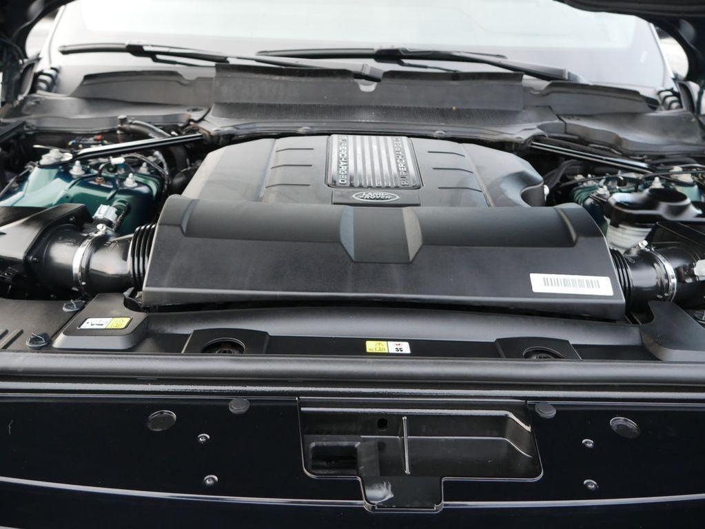 used 2021 Land Rover Range Rover car, priced at $47,680