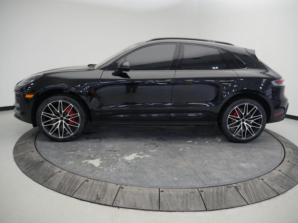 used 2023 Porsche Macan car, priced at $59,816