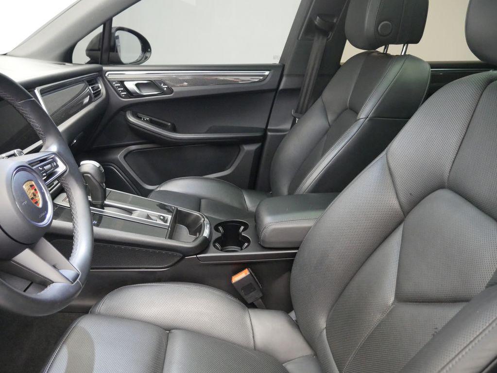 used 2023 Porsche Macan car, priced at $59,816
