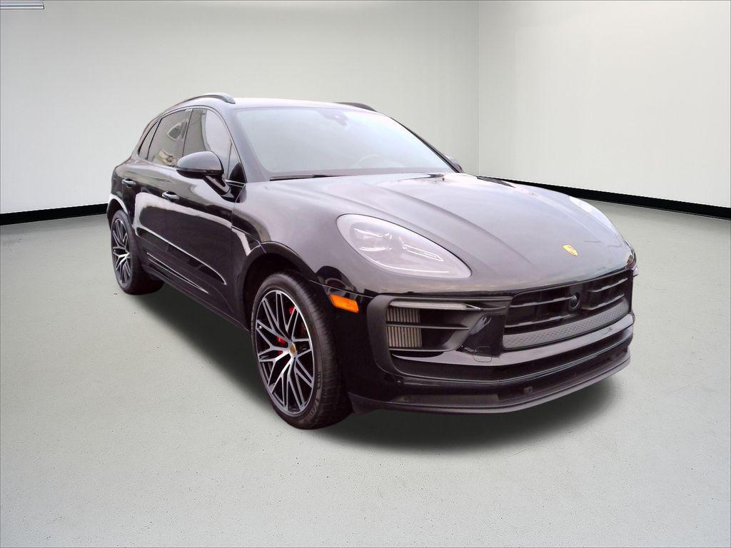 used 2023 Porsche Macan car, priced at $62,970