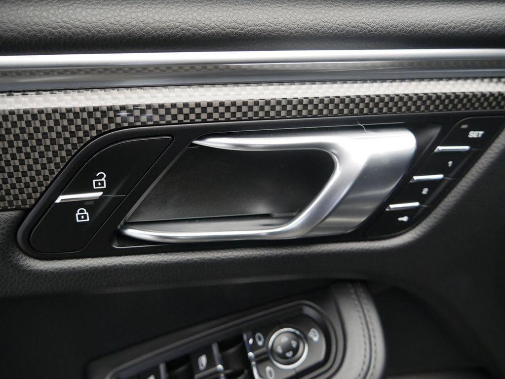 used 2023 Porsche Macan car, priced at $59,816