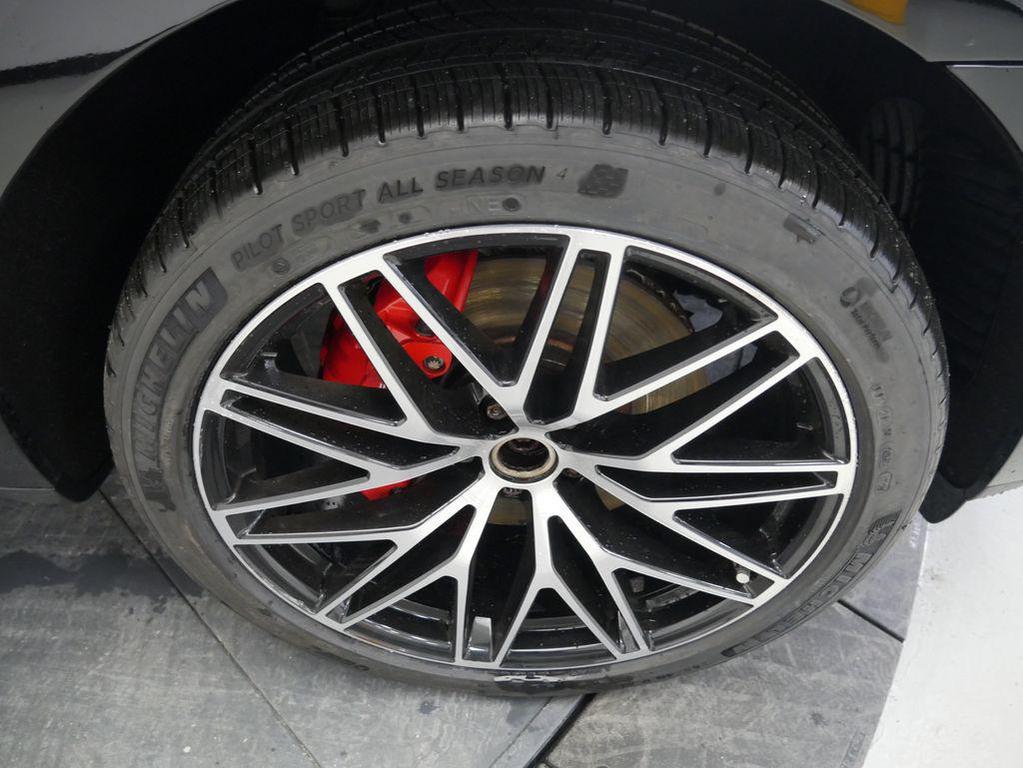 used 2023 Porsche Macan car, priced at $59,816