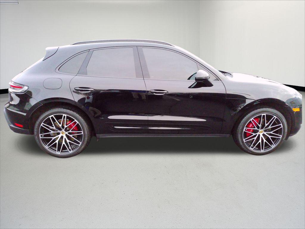 used 2023 Porsche Macan car, priced at $62,970