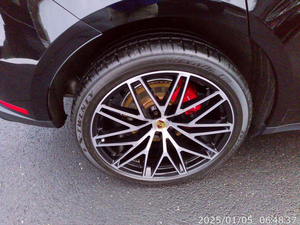 used 2023 Porsche Macan car, priced at $62,970