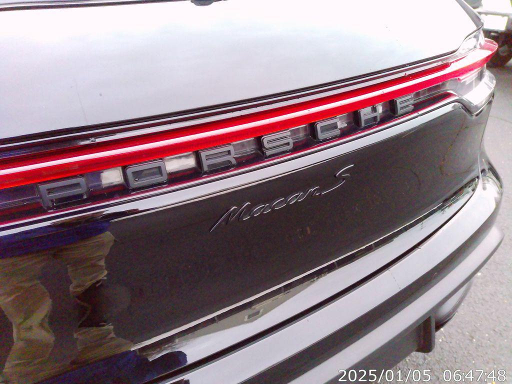 used 2023 Porsche Macan car, priced at $62,970
