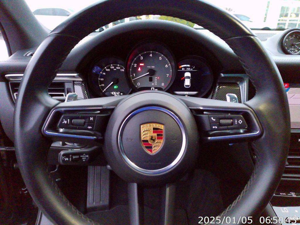 used 2023 Porsche Macan car, priced at $62,970