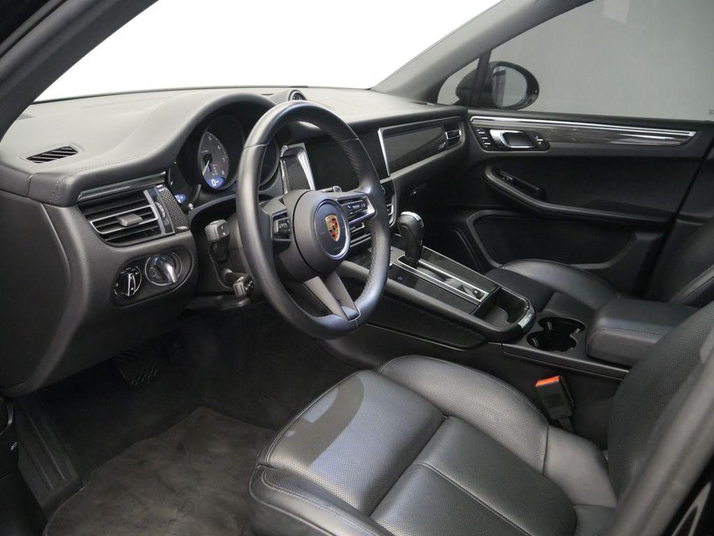used 2023 Porsche Macan car, priced at $59,816