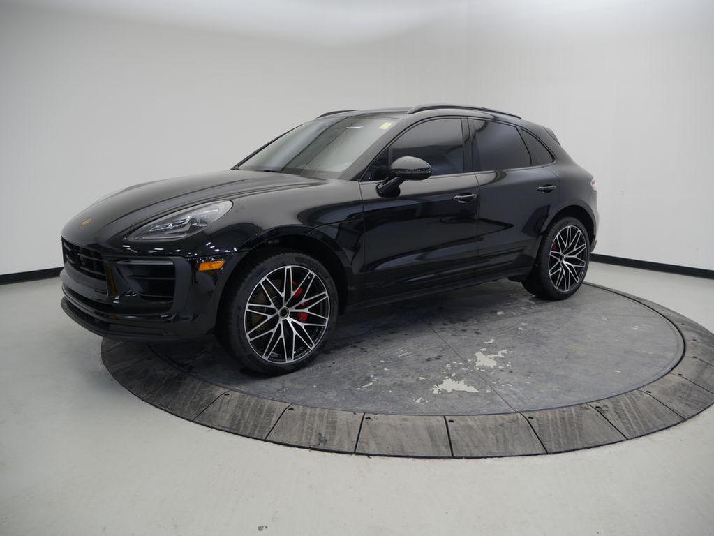 used 2023 Porsche Macan car, priced at $59,816