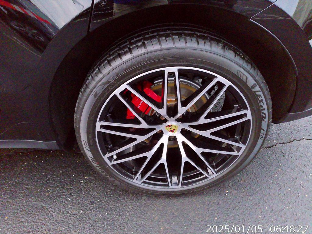 used 2023 Porsche Macan car, priced at $62,970