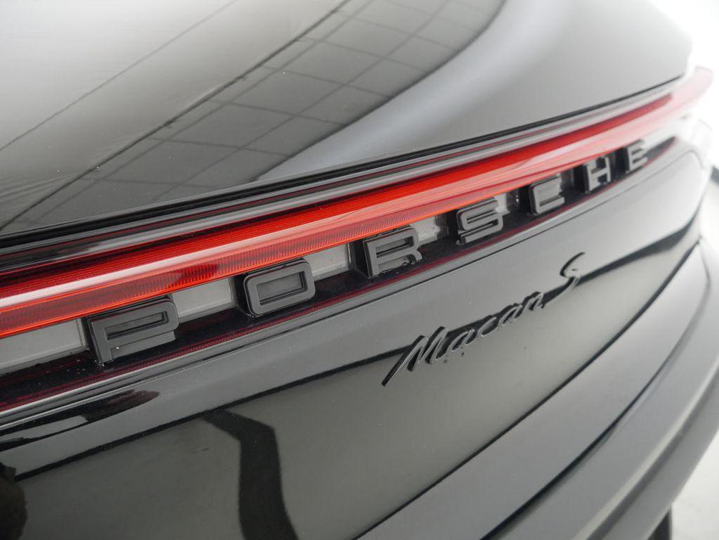 used 2023 Porsche Macan car, priced at $59,816