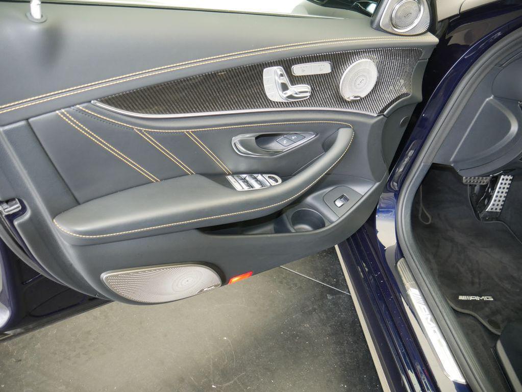 used 2021 Mercedes-Benz AMG E 63 car, priced at $83,739