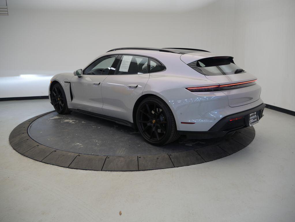 used 2023 Porsche Taycan car, priced at $105,770