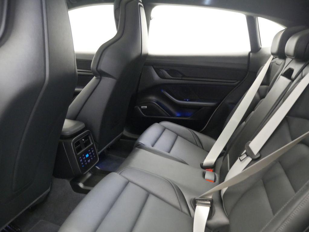 used 2023 Porsche Taycan car, priced at $105,770