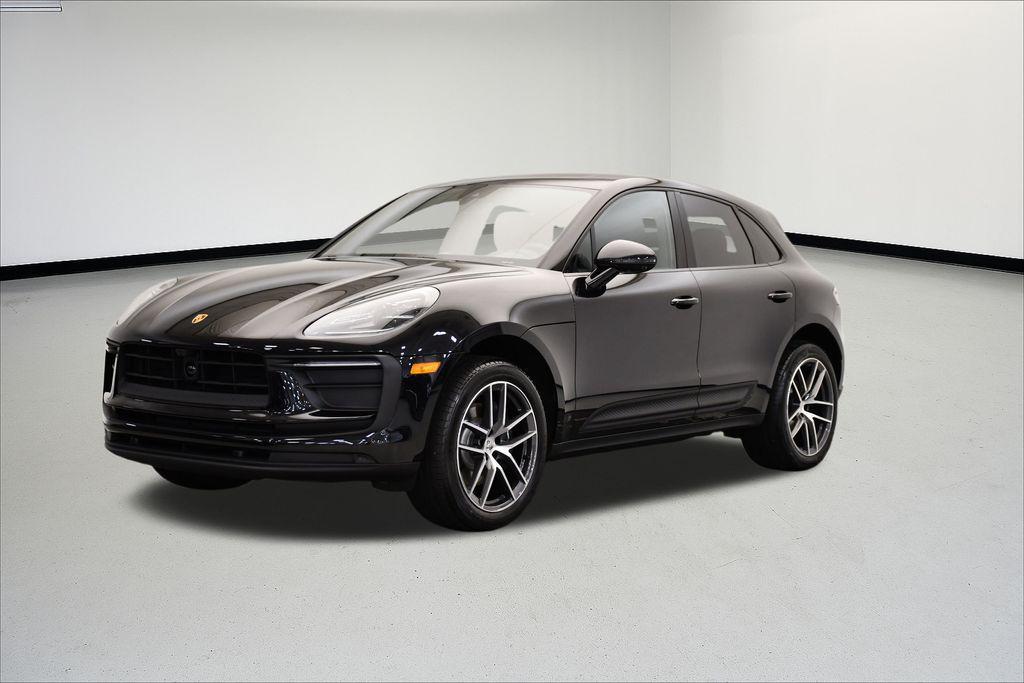 used 2025 Porsche Macan car, priced at $63,890
