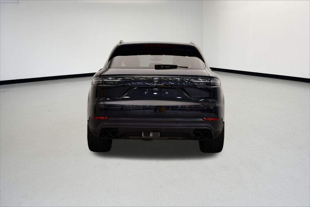 used 2022 Porsche Cayenne car, priced at $61,807