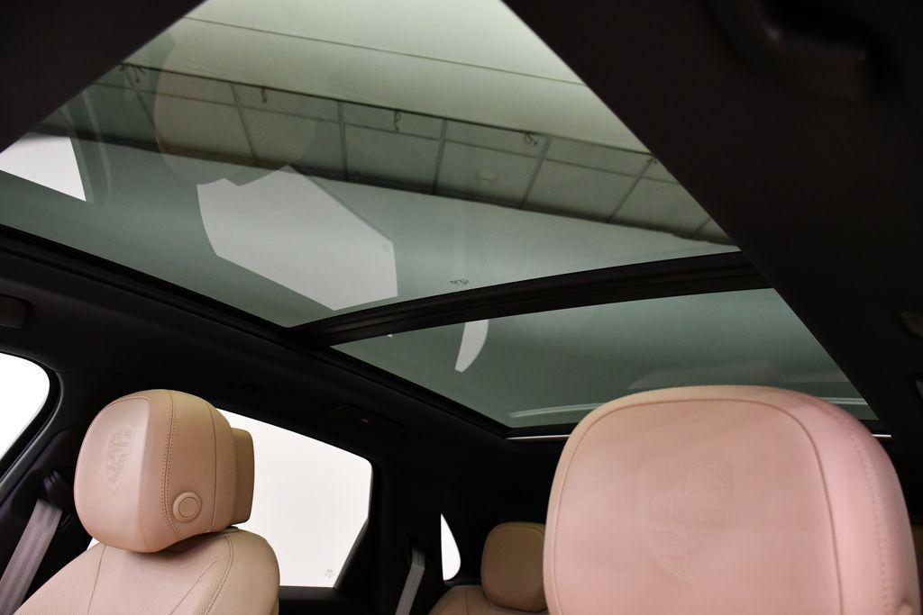 used 2022 Porsche Cayenne car, priced at $61,807