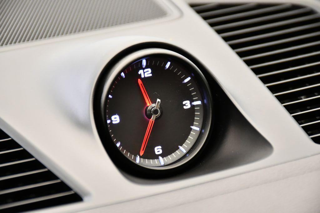 used 2022 Porsche Cayenne car, priced at $61,807