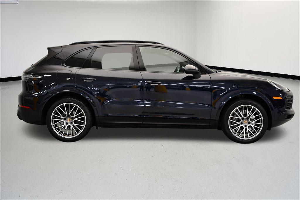 used 2022 Porsche Cayenne car, priced at $61,807