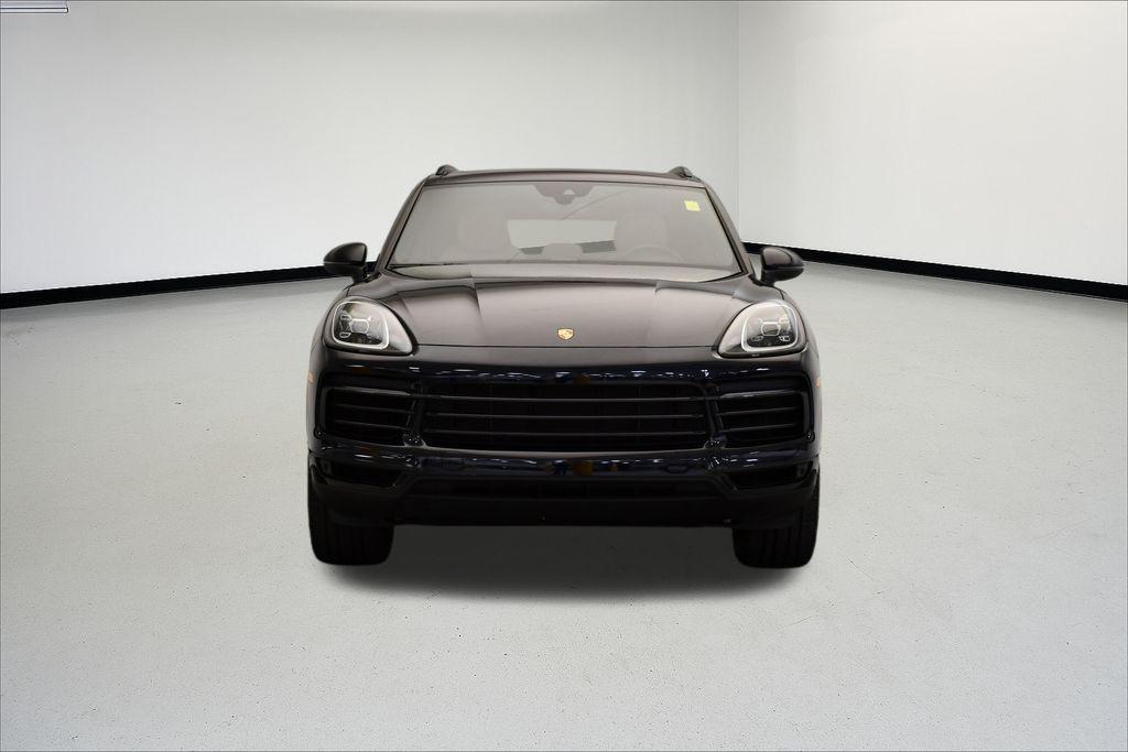 used 2022 Porsche Cayenne car, priced at $61,807