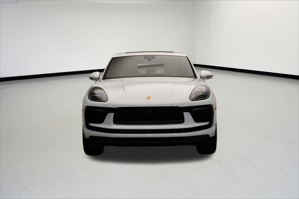 used 2025 Porsche Macan car, priced at $60,790