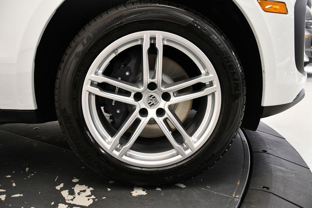 used 2025 Porsche Macan car, priced at $60,790