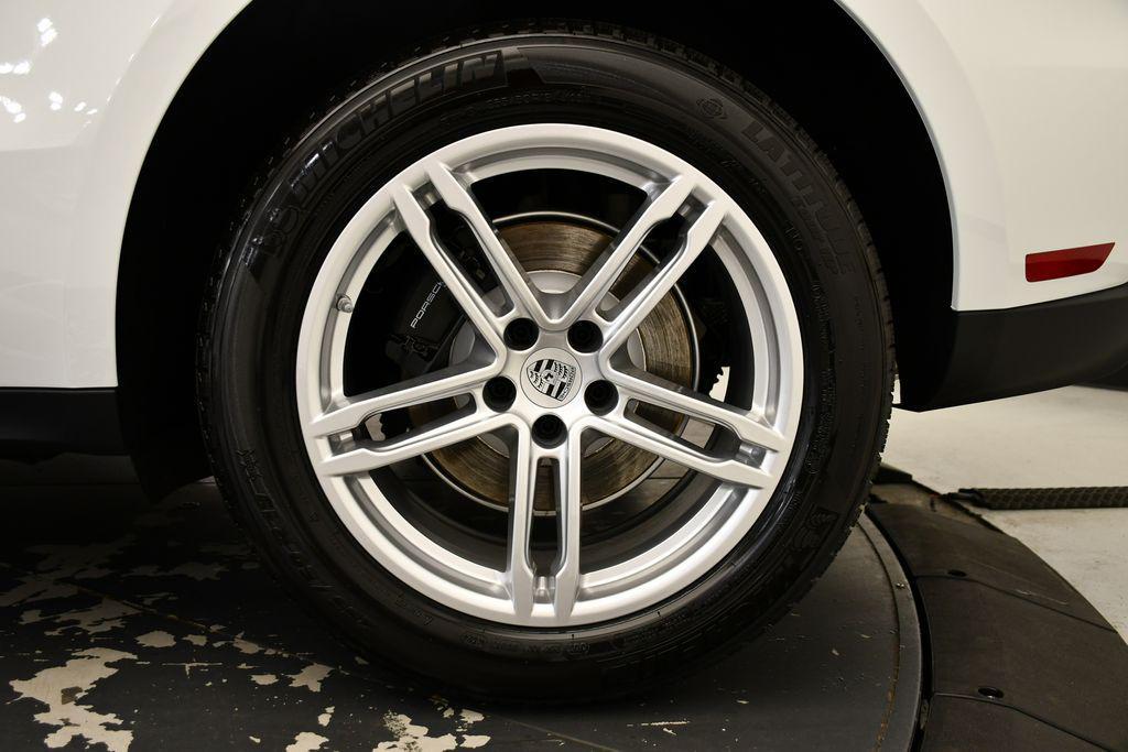 used 2025 Porsche Macan car, priced at $60,790