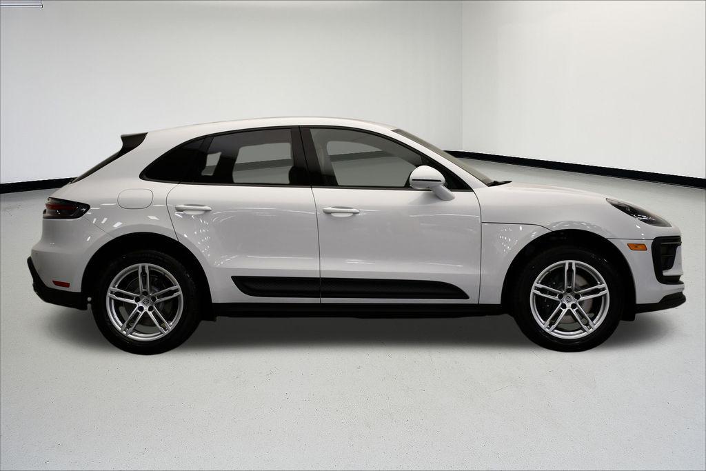 used 2025 Porsche Macan car, priced at $60,790